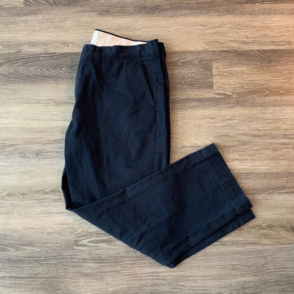 Men’s Navy Blue Ralph Lauren Pants